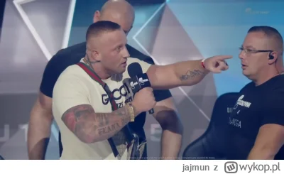 jajmun - słuchaj bezi ogarnij pachoła don kasie bo nie dojdzie do zakupu ppv, jak od ...