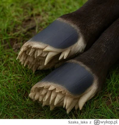 Szaka_laka - Nowo narodzone źrebięta przychodzą na świat z tym, co miłośnicy koni naz...