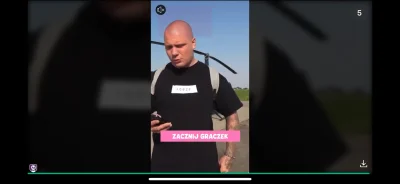 pepek84 - Ustrzeliłem ostatnio jednego takiego jak kit wciskał, gdzieś go już widział...