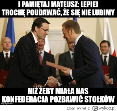 zloty_wkret - #polityka