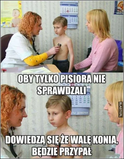 ZdzislawMarchwicki - W podstawówce jak wszyscy chodziliśmy do szkolnej pielegniarki t...