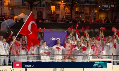 therealhajto - Turcja Tunezja jeden #!$%@?
#paryz2024