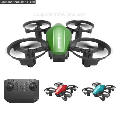 n____S - ❗ LSRC GT1 Mini Drone with 2 Batteries
〽️ Cena: 14.99 USD (dotąd najniższa w...