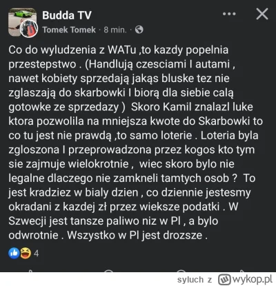 syluch - To jakiś wyższy wymiar s----------a mózgowego
#budda #heheszki