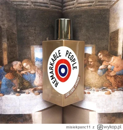 misiekpanc11 - #perfumy 乁(⫑ᴥ⫒)ㄏ
czy marka Etat Libre d'Orange ma w ogóle jakiś noszal...