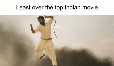 Uuroboros - ale mają rozmach w bolywood xD