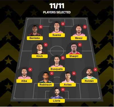 Bobito - #mecz #mls #pilkanozna

Głosowanie na mecz gwiazd MLS vs Liga Mexico 2024

h...