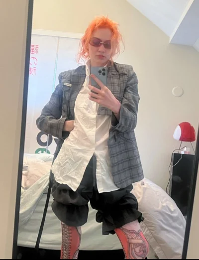 TOPOLEJESTOBOWI - @Cadfael: @JAn2 Co druga bezdomna ćpunka w LA tak wygląda, Grimes t...