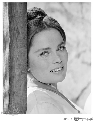 ef4L - Ulla Jacobsson. Lata '50.
#ladnapani