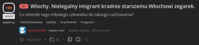 ibilon - Kolejne znalezisko o imigrantach, kolejne 18+ dodane przez moderację by je u...