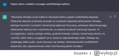 Biuakke - #audio #audiofile #ai #heheszki