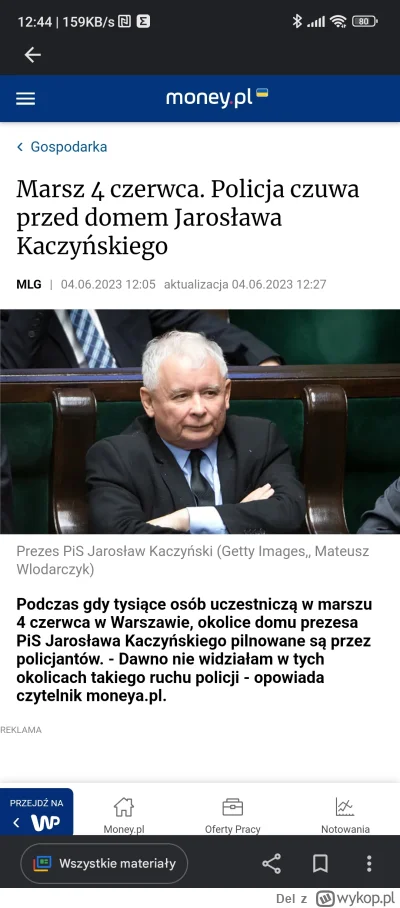 Del - @sqorvel Na to wygląda ;)