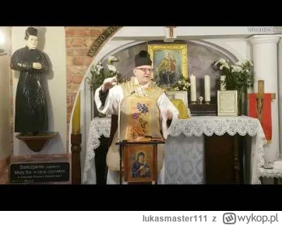 lukasmaster111 - #wroniecka9 
Jakiś adwokaciura się na biskupstwo od Williamsona zała...