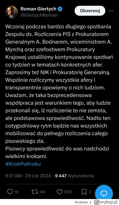 Koziom - Giertych kiedyś: Minister edukacji w rządzie PiS. Do dziś ludzie uważają go ...