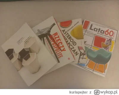 kurlapejter - Prawie zapomniałem o polskim wzornictwie, i to nie tym nowym ale, a i o...