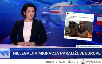 januszzczarnolasu - A tymczasem w TVP