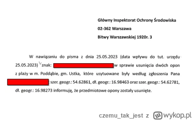 czemutakjest - #sprzatamylasy