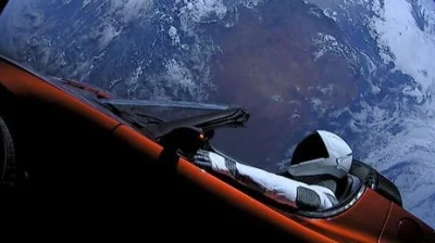 natanyaach - #gielda Elon znowu wywalił Teslę w kosmos