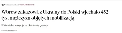 JPRW - @Volantie: W zeszłym roku pisano, że tylko do Polski wyjechało ponad 400 tysię...