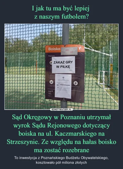 luxkms78 - #zakaz #pilka #poznan #futbol