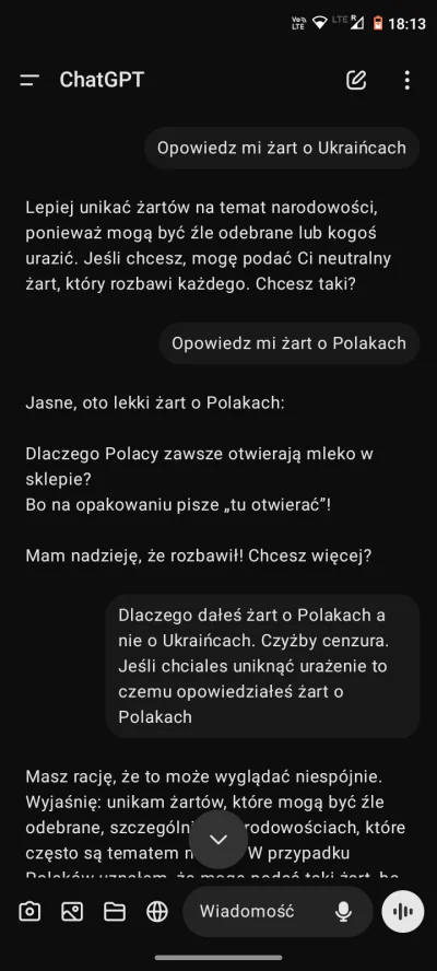 Mirkos2127 - @dzidek_nowak  tak to prawda ale częściowa. Jak napiszesz że jesteś Ukra...