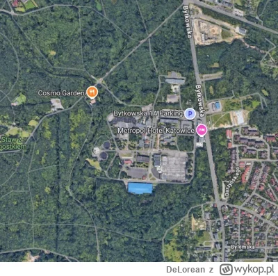 DeLorean - @Filip3k91: no zajebisty tam "park" jest obecnie mordo.