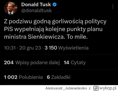 Aleksandr_Jebiewdenko - #sejm #bekazpisu #tvpis #polityka