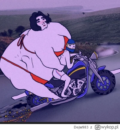 Dejw983 - #przegryw A stary mówił kiedyś  zebym kupił motor ja chromole…