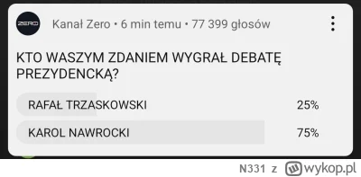 N331 - (ಠ‸ಠ)

#debata