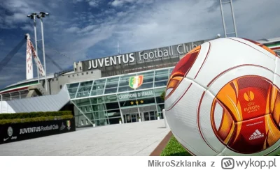 MikroSzklanka - To co lecimy po kolejne zwycięstwo? Witam wszystkich na tagu #juventu...