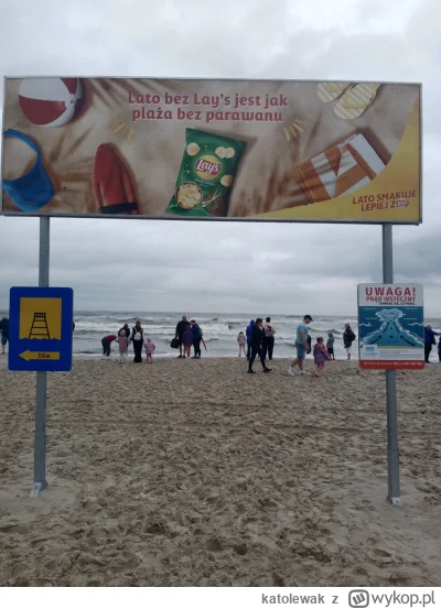 katolewak - Czyli zajebiste? 
#wakacje #polskiemorze #urlop #krynicamorska #heheszki ...