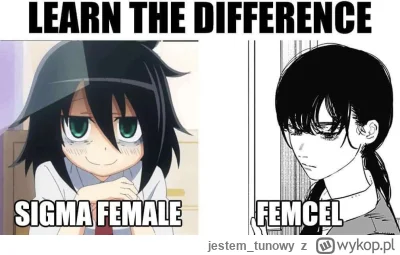 jestem_tunowy - #przegryw #femcel #watamote #chainsawman