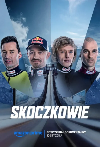 Pierre_Nietzsche - #skoki ktos ogladal? przebitki z konkursow wskazuja na to, ze mate...