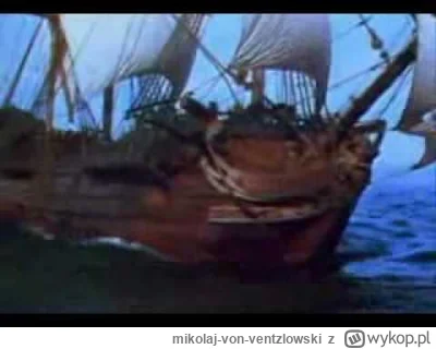 mikolaj-von-ventzlowski - Morze z jakiegoś filmu o piratach skroili ( ͡° ͜ʖ ͡°)
