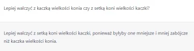 mk321 - @pstryczek_elektryczek: bo złe pytanie zadałeś.

AI nie zabierze nam pracy, b...