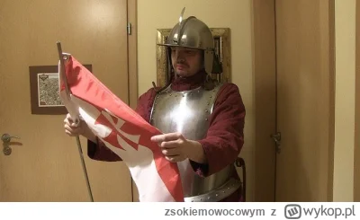 zsokiemowocowym - Czołem bracia szlachta, Gaude Mater Polonia! 
#napierala