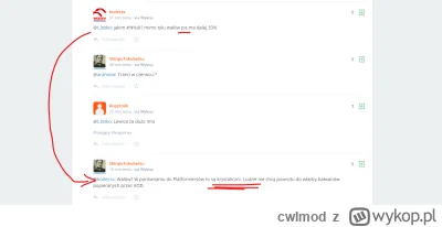 cwlmod - Jeśli ktoś miał wątpliwości czy @ShinpuTokubetsu to konfiarz czy pisowiec ud...