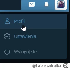 Latajacafretka - @HighWind: Przed chwilą też miałam pustą ikonkę, teraz juz działa