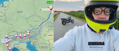 motospamer - Joł Trole, nie ma czym się chwalić - czas się pożalić. Planowo za tydzie...