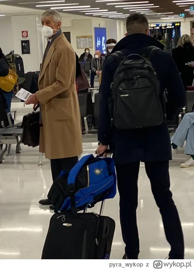 pyra_wykop - Mecz jednego zawodnika

#mecz #seriea