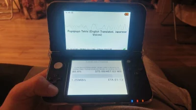 RedBulik - Po 15 latach odkładania zakupu - mam swojego 3DSa. Zawsze w sklepie był za...