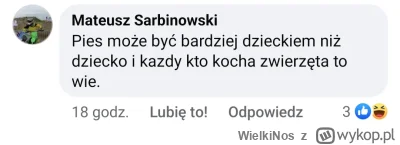 WielkiNos - >to jak mam kanarki, papugę czy zeberki to też jestem ich ojcem czy jak?
...