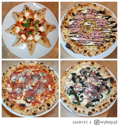 Jasik123 - Dziś u mnie pizza party, można brać po dwa ( ͡º ͜ʖ͡º) #pizza #gotujzwykope...