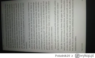 Poludnik20 - @Poludnik20: są jakieś znanzacznia w tekście. Używany e-book xD