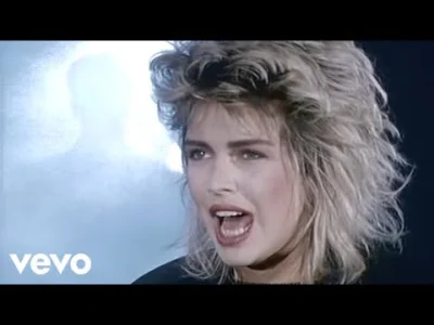 8o9p0 - Kim Wilde - You Keep Me Hangin' On

#muzyka