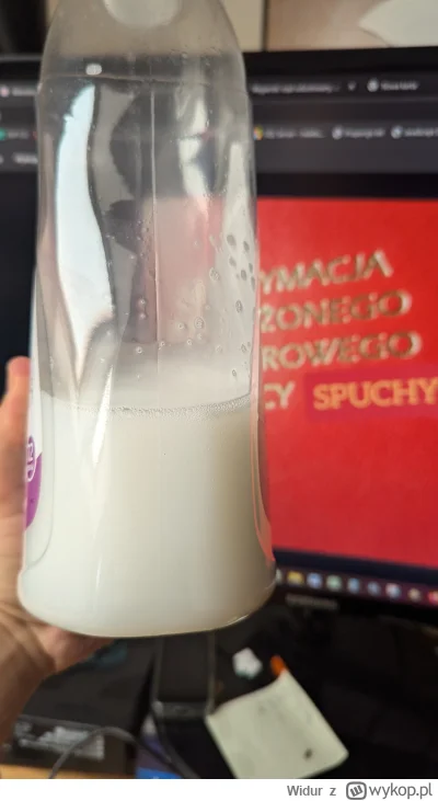 Widur - @PiccoloColo: Dzięki mistrzu, PYSZNA jest!