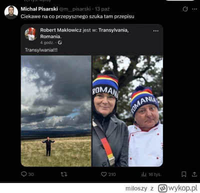 miloszy - #kiszak #michalpilarski ( ͡° ͜ʖ ͡°)