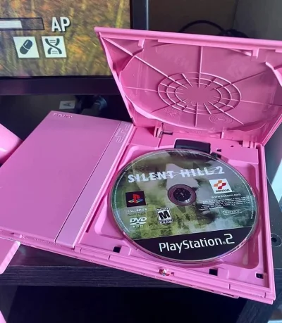 InnyWymiar90 - #playstation #gry #silenthill