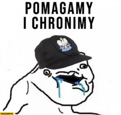 Epiktetlol - Patrząc na to, jak działa nasza policja, to lepiej się módlmy, żeby w Po...