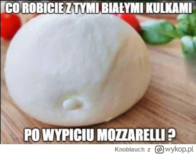 Knoblauch - @ZdumionyMariusz